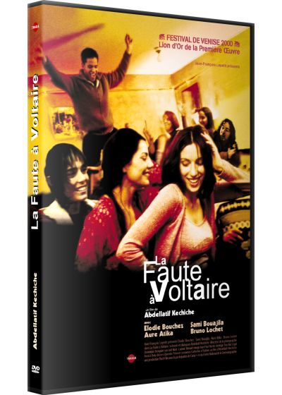 La Faute à Voltaire - DVD