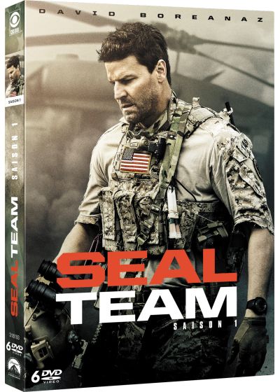 SEAL Team - Saison 1 - DVD