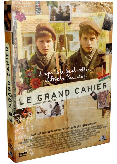 Le Grand cahier - DVD