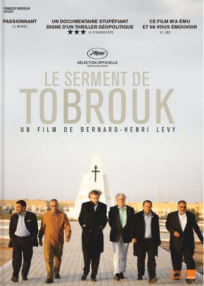 Le Serment de Tobrouk - DVD