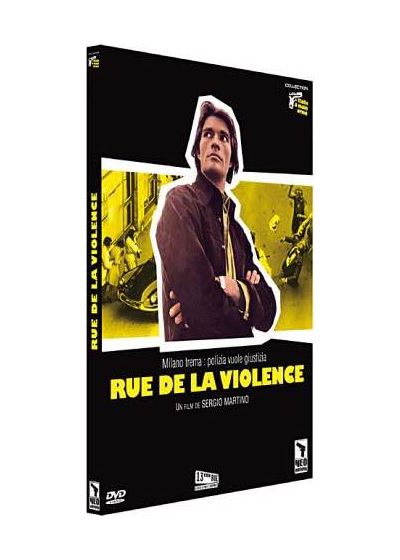 Rue de la violence - DVD
