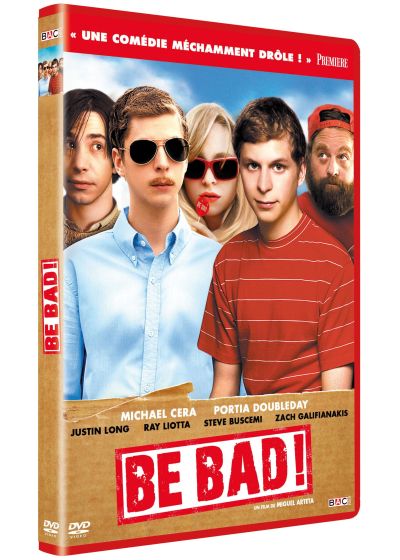 Be Bad ! - DVD