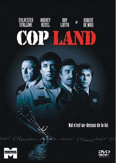 Copland - DVD