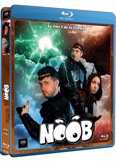 Noob - Le Film 1 (Saison 6) - Blu-ray