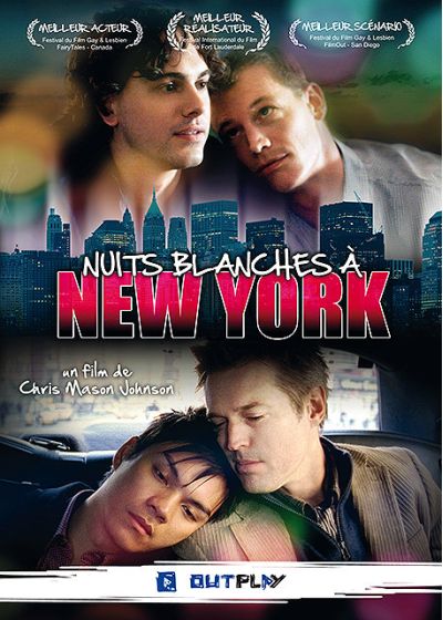 Nuits blanches à New York - DVD