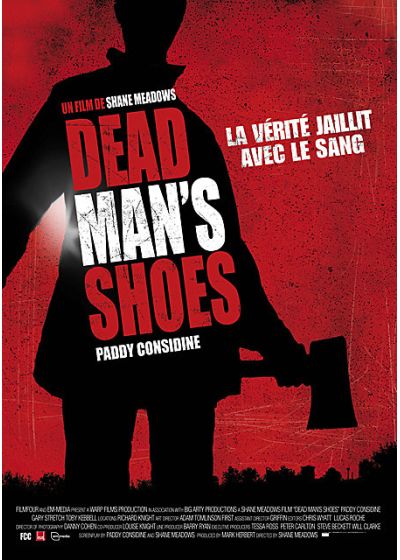 Dead Man's Shoes - DVD