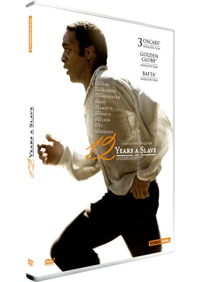 12 Years a Slave - DVD
