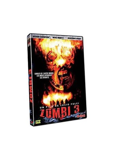 Zombi 3 - DVD