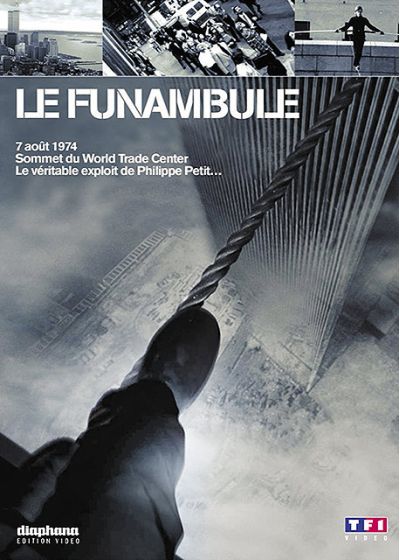 Le Funambule - DVD