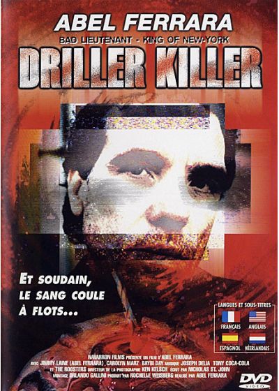 Driller Killer - DVD