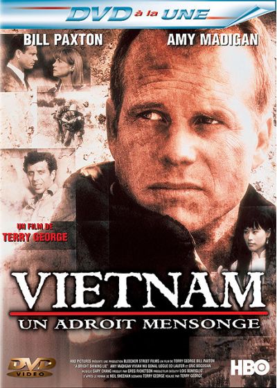 Vietnam, un adroit mensonge - DVD
