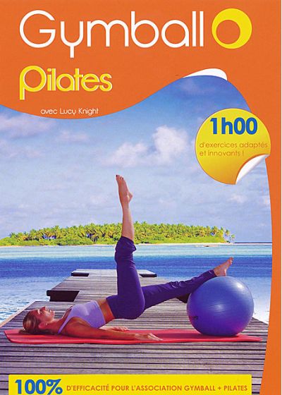 Gymball - Pilates - DVD
