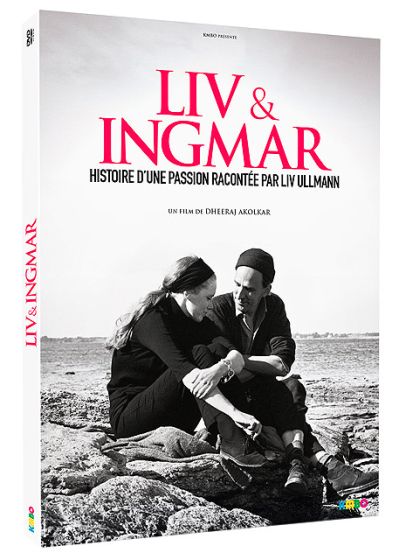Liv & Ingmar - DVD