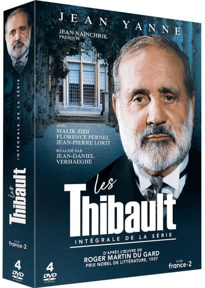 Thibault - L'intégrale de la série,  Les - DVD