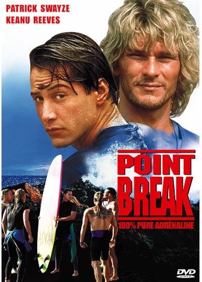 Point Break (Édition Collector) - DVD