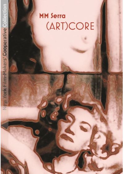 MM Serra - (ART)CORE - DVD