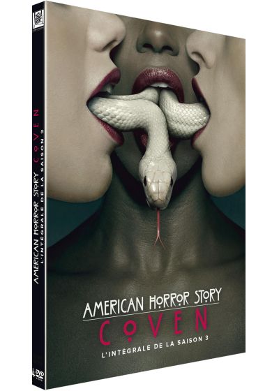 American Horror Story : Coven - L'intégrale de la Saison 3 - DVD