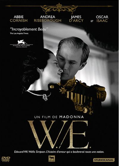 W.E. - DVD