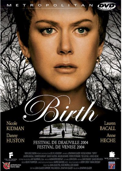 Birth - DVD