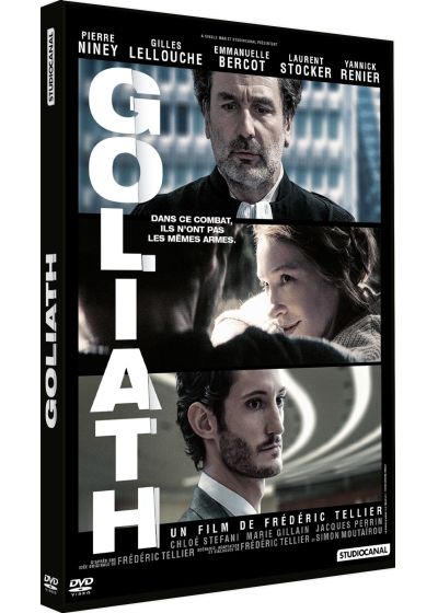 Goliath - DVD