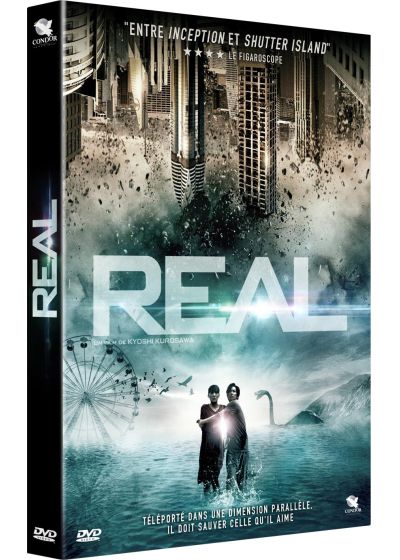 Real - DVD