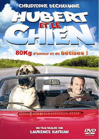 Hubert et le chien - DVD