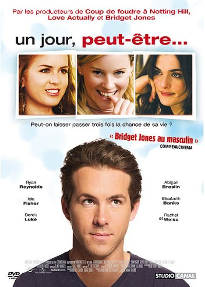 Un jour peut-être - DVD