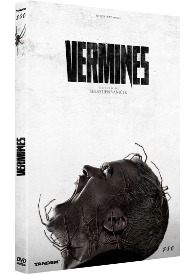 Vermines - DVD