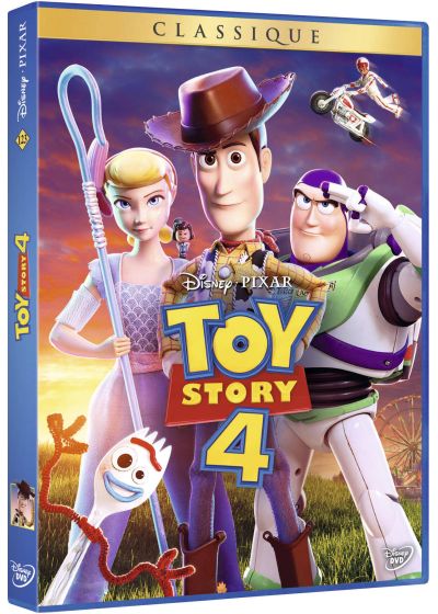 Dvdfr Toy Story 4 Dvd