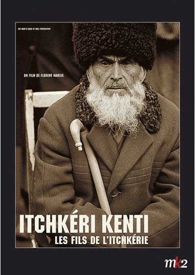 Itchkéri kenti - Les fils de l'Itchkérie - DVD