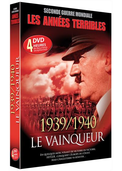 Années terribles : 1939-1940, le vainqueur - DVD