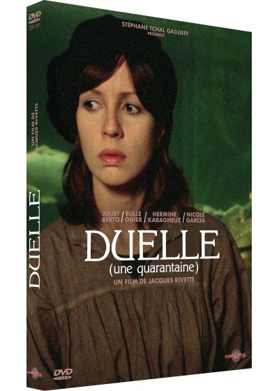 Duelle (une quarantaine) - DVD