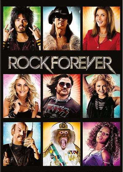 Rock Forever - DVD