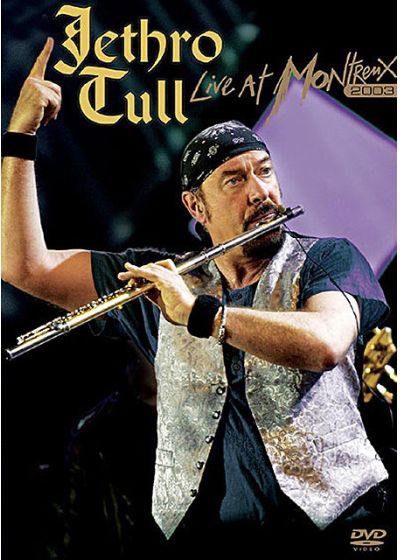 Jethro Tull - Live At Montreux 2003 - DVD