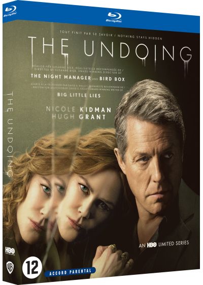 The Undoing - Blu-ray