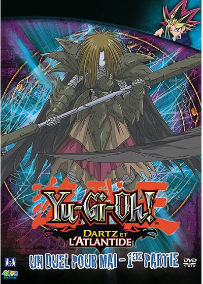 Yu-Gi-Oh! - Saison 4 - Dartz et l'Atlantide - Volume 09 - Un duel pour Mai (1ère partie) - DVD