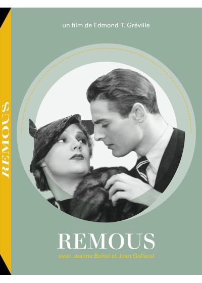 Remous - DVD