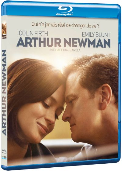 Arthur Newman - Blu-ray
