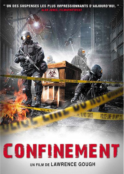 Confinement - DVD