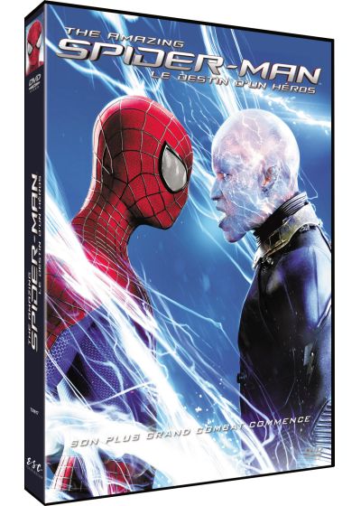 The Amazing Spider-Man 2 : Le destin d'un héros - DVD