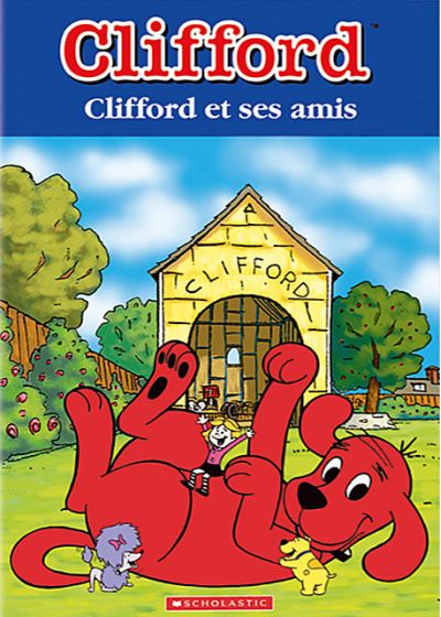 Clifford - Clifford et ses amis - DVD
