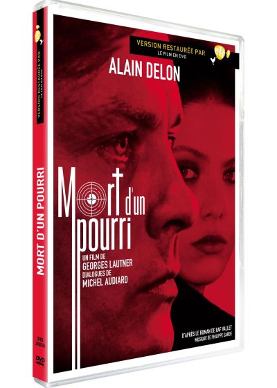 Mort d'un pourri - DVD