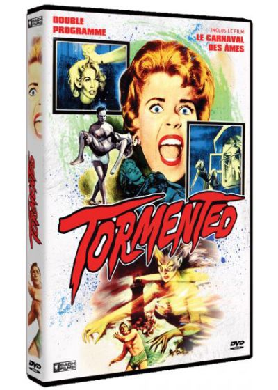 Tormented - DVD