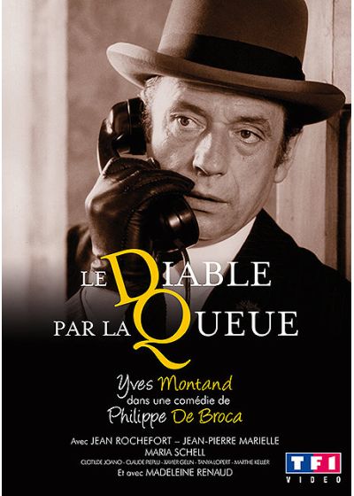 Le Diable par la queue - DVD