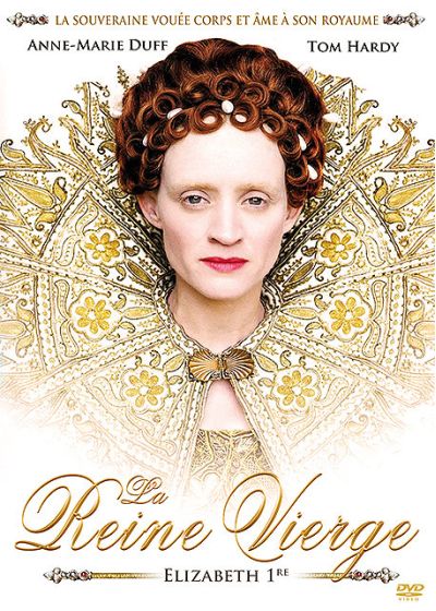 La Reine vierge, Elisabeth 1ère - DVD