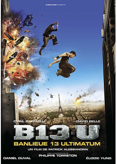 Banlieue 13 : Ultimatum - DVD