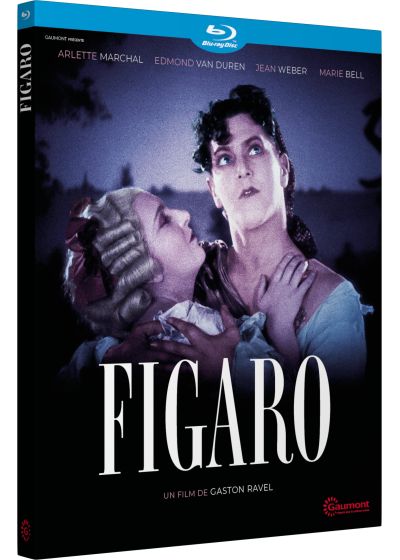 Figaro - Blu-ray