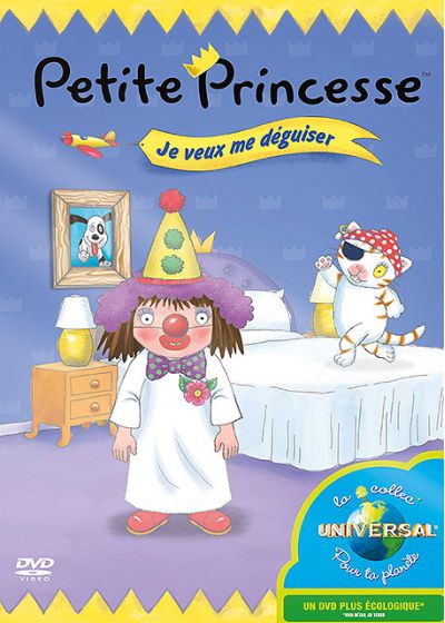 Petite Princesse - 8 - Je veux me déguiser - DVD