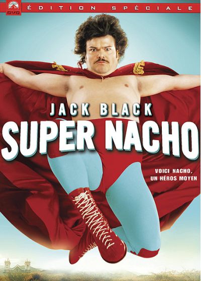 Super Nacho (Édition Spéciale) - DVD
