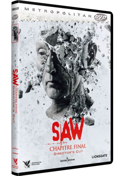 Saw VII - Chapitre final (Director's Cut) - DVD